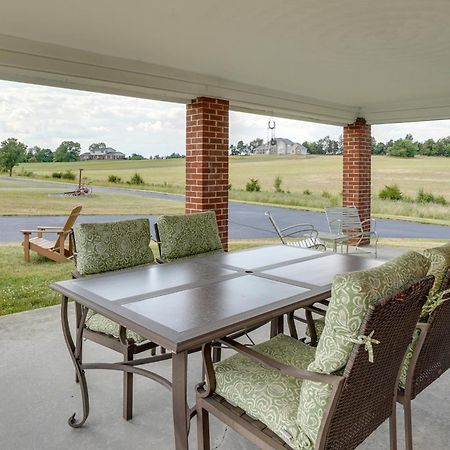 The Md And Pa Line Retreat Scenic Country Getaway! Apartment Emmitsburg ภายนอก รูปภาพ