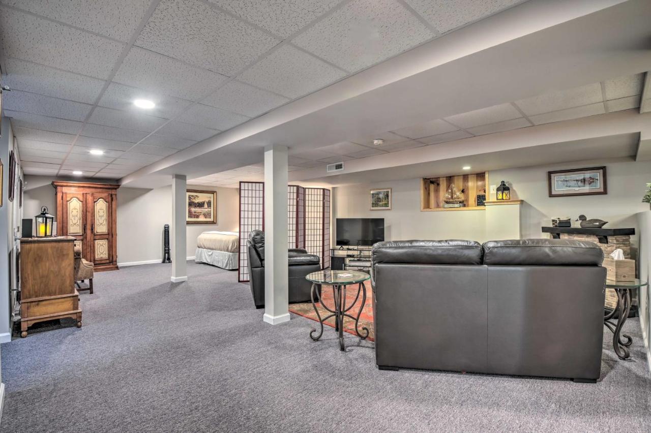 The Md And Pa Line Retreat Scenic Country Getaway! Apartment Emmitsburg ภายนอก รูปภาพ