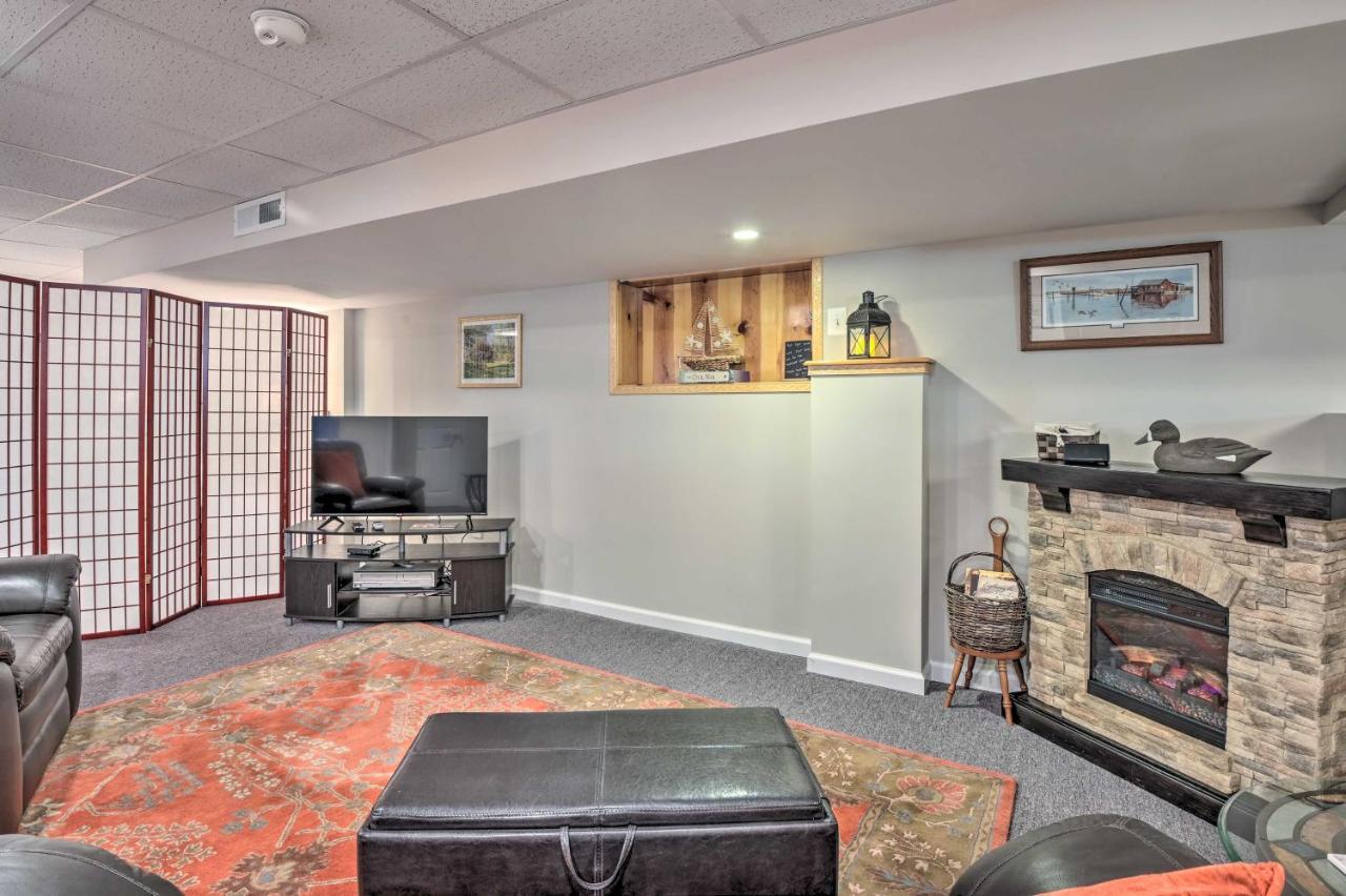 The Md And Pa Line Retreat Scenic Country Getaway! Apartment Emmitsburg ภายนอก รูปภาพ