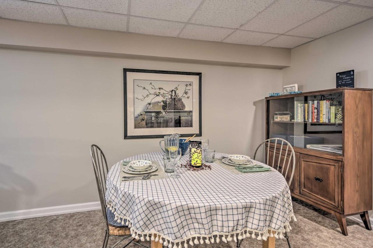 The Md And Pa Line Retreat Scenic Country Getaway! Apartment Emmitsburg ภายนอก รูปภาพ