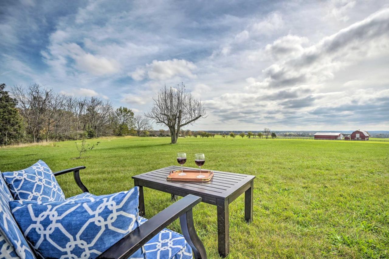 The Md And Pa Line Retreat Scenic Country Getaway! Apartment Emmitsburg ภายนอก รูปภาพ
