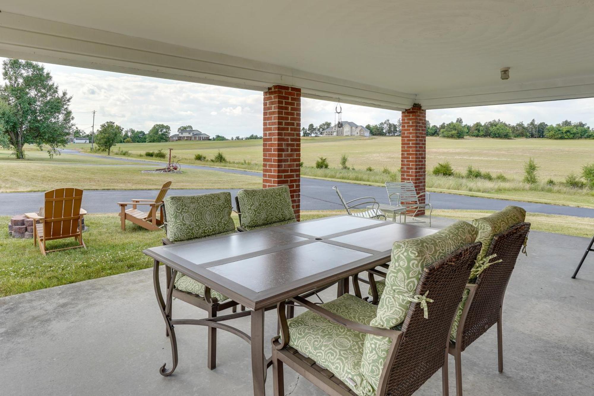 The Md And Pa Line Retreat Scenic Country Getaway! Apartment Emmitsburg ภายนอก รูปภาพ