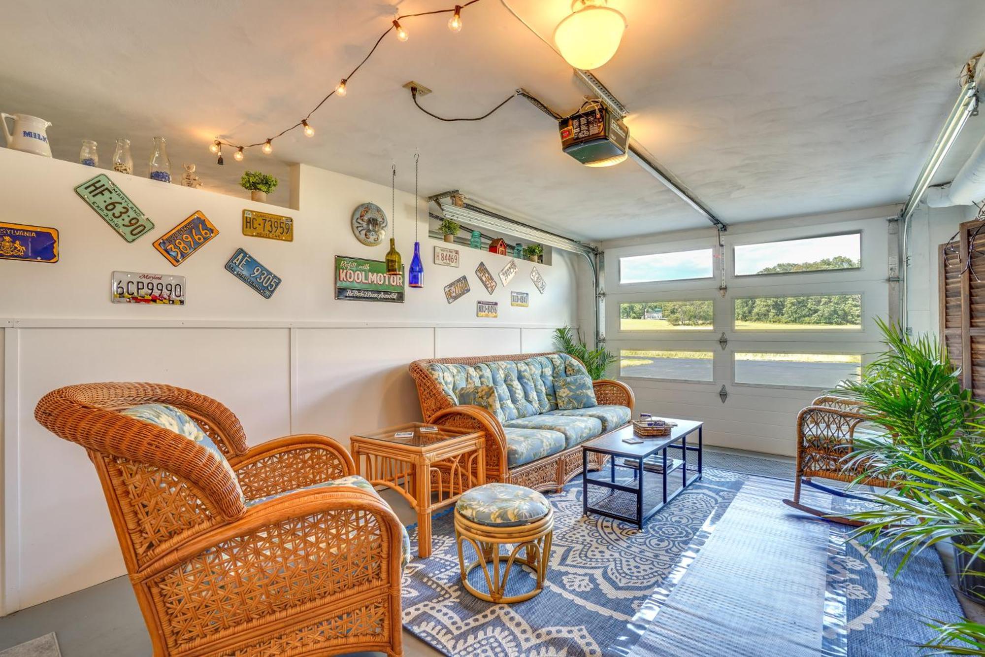 The Md And Pa Line Retreat Scenic Country Getaway! Apartment Emmitsburg ภายนอก รูปภาพ